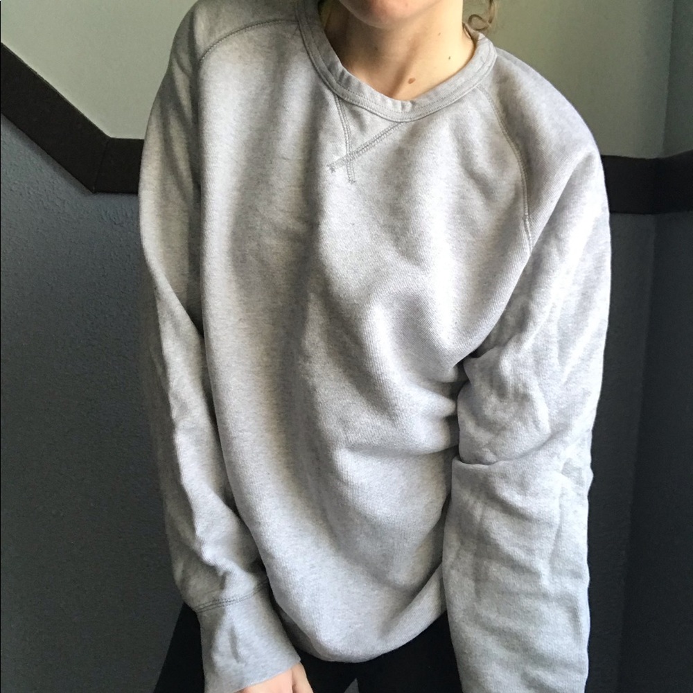 Vintage Levi’s Grey crew neck cotton sweatshirt - Picture 7 of 7